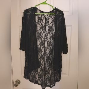 Women's dress cover